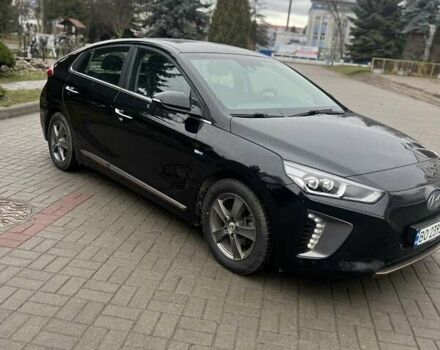 Хендай Ioniq, объемом двигателя 0 л и пробегом 102 тыс. км за 14199 $, фото 5 на Automoto.ua