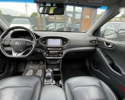 Хендай Ioniq, объемом двигателя 0 л и пробегом 96 тыс. км за 13500 $, фото 29 на Automoto.ua