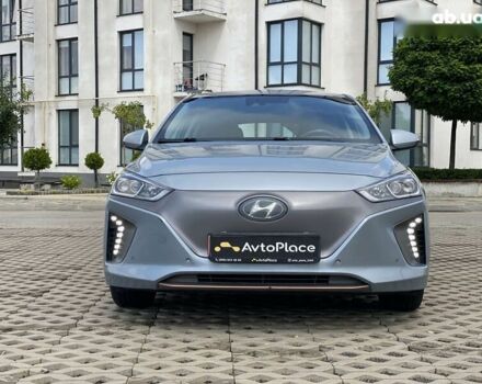 Хендай Ioniq, объемом двигателя 0 л и пробегом 135 тыс. км за 13500 $, фото 7 на Automoto.ua