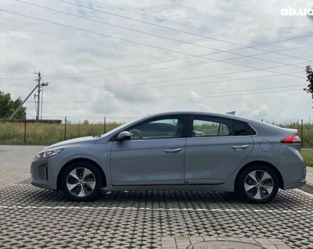 Хендай Ioniq, об'ємом двигуна 0 л та пробігом 135 тис. км за 12999 $, фото 11 на Automoto.ua