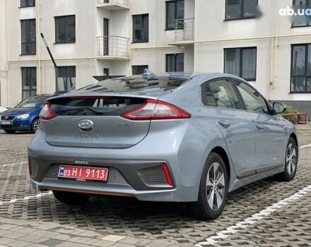 Хендай Ioniq, об'ємом двигуна 0 л та пробігом 135 тис. км за 12999 $, фото 26 на Automoto.ua