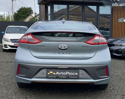 Хендай Ioniq, объемом двигателя 0 л и пробегом 96 тыс. км за 13500 $, фото 15 на Automoto.ua