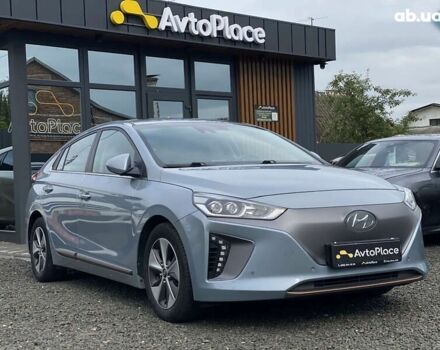 Хендай Ioniq, объемом двигателя 0 л и пробегом 96 тыс. км за 13500 $, фото 1 на Automoto.ua