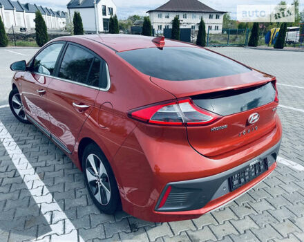 Хендай Ioniq, объемом двигателя 0 л и пробегом 133 тыс. км за 14100 $, фото 1 на Automoto.ua