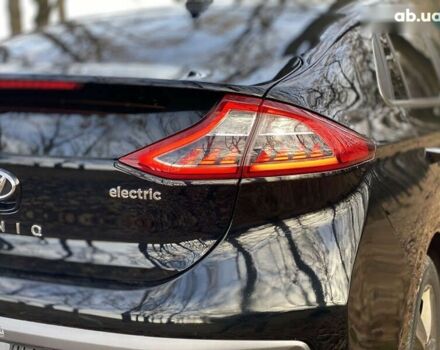 Хендай Ioniq, объемом двигателя 0 л и пробегом 106 тыс. км за 12199 $, фото 22 на Automoto.ua