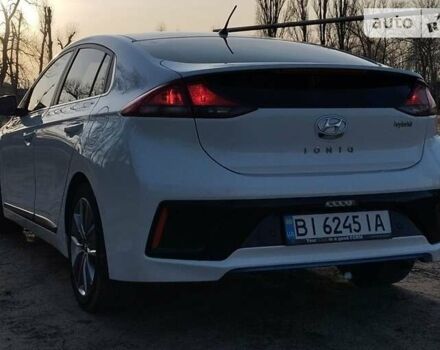 Хендай Ioniq, объемом двигателя 1.58 л и пробегом 26 тыс. км за 15600 $, фото 11 на Automoto.ua