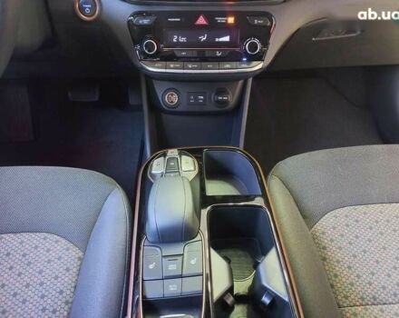 Хендай Ioniq, об'ємом двигуна 0 л та пробігом 13 тис. км за 13500 $, фото 14 на Automoto.ua