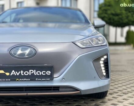 Хендай Ioniq, объемом двигателя 0 л и пробегом 135 тыс. км за 13500 $, фото 6 на Automoto.ua