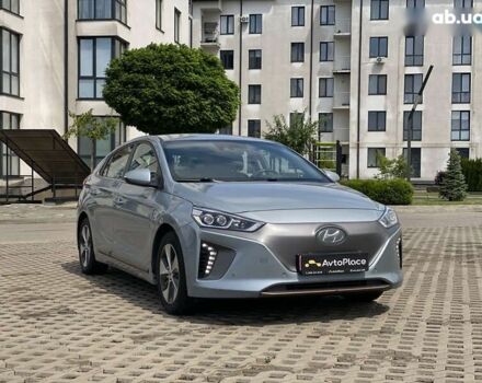 Хендай Ioniq, об'ємом двигуна 0 л та пробігом 135 тис. км за 12999 $, фото 10 на Automoto.ua