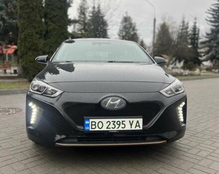 Хендай Ioniq, объемом двигателя 0 л и пробегом 102 тыс. км за 14199 $, фото 2 на Automoto.ua