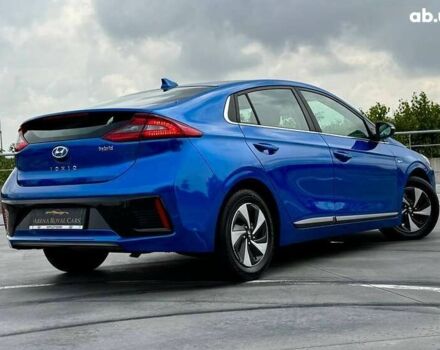 Хендай Ioniq, объемом двигателя 0 л и пробегом 177 тыс. км за 12990 $, фото 14 на Automoto.ua