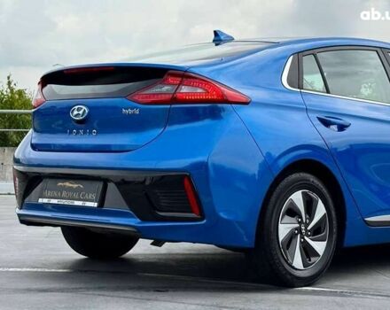 Хендай Ioniq, объемом двигателя 0 л и пробегом 177 тыс. км за 12990 $, фото 15 на Automoto.ua
