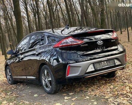 Хендай Ioniq, объемом двигателя 0 л и пробегом 106 тыс. км за 12199 $, фото 13 на Automoto.ua