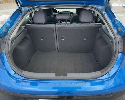 Хендай Ioniq, объемом двигателя 0 л и пробегом 177 тыс. км за 12990 $, фото 16 на Automoto.ua