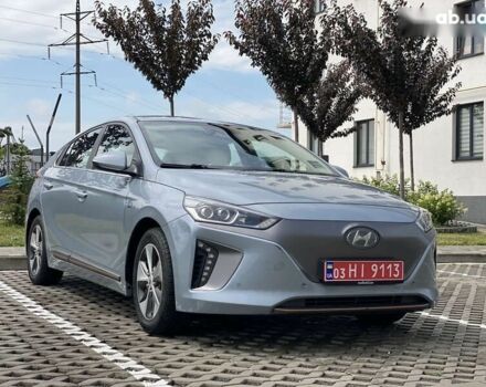 Хендай Ioniq, об'ємом двигуна 0 л та пробігом 135 тис. км за 12999 $, фото 27 на Automoto.ua