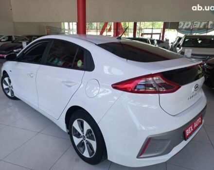 Хендай Ioniq, об'ємом двигуна 0 л та пробігом 13 тис. км за 13500 $, фото 2 на Automoto.ua