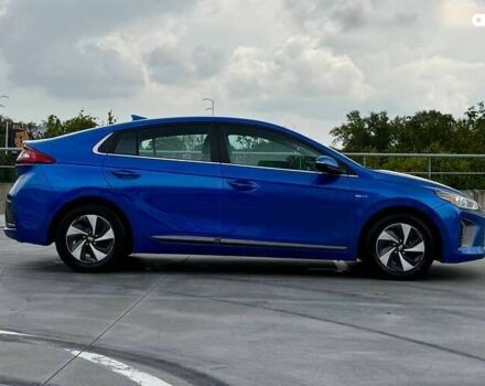 Хендай Ioniq, об'ємом двигуна 0 л та пробігом 177 тис. км за 12990 $, фото 6 на Automoto.ua