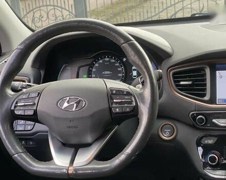 Хендай Ioniq, объемом двигателя 0 л и пробегом 106 тыс. км за 12199 $, фото 27 на Automoto.ua