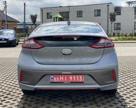 Хендай Ioniq, об'ємом двигуна 0 л та пробігом 135 тис. км за 12999 $, фото 15 на Automoto.ua