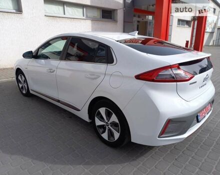 Хендай Ioniq, об'ємом двигуна 0 л та пробігом 73 тис. км за 15500 $, фото 9 на Automoto.ua