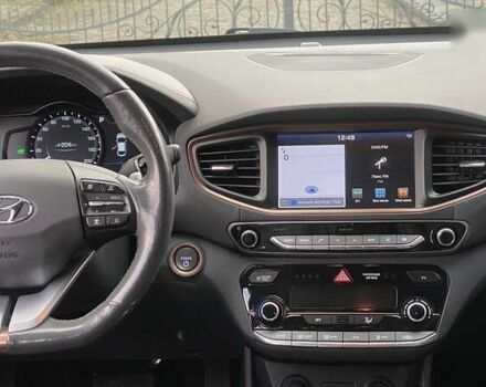 Хендай Ioniq, объемом двигателя 0 л и пробегом 106 тыс. км за 12199 $, фото 26 на Automoto.ua