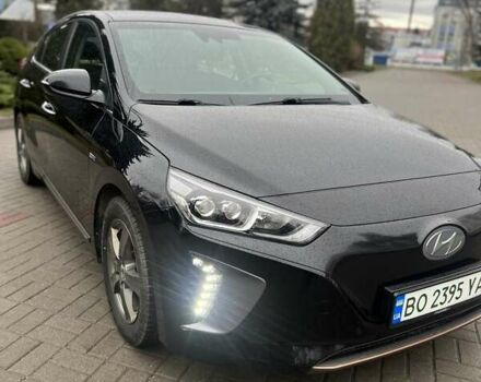 Хендай Ioniq, объемом двигателя 0 л и пробегом 102 тыс. км за 14199 $, фото 3 на Automoto.ua