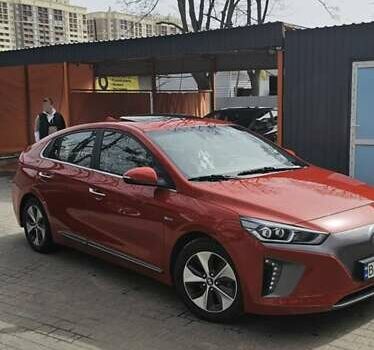 Хендай Ioniq, об'ємом двигуна 0 л та пробігом 74 тис. км за 15000 $, фото 3 на Automoto.ua