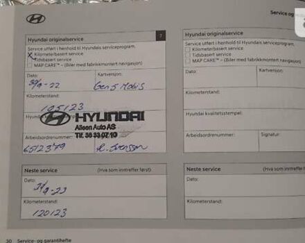 Хендай Ioniq, объемом двигателя 0 л и пробегом 121 тыс. км за 14000 $, фото 3 на Automoto.ua