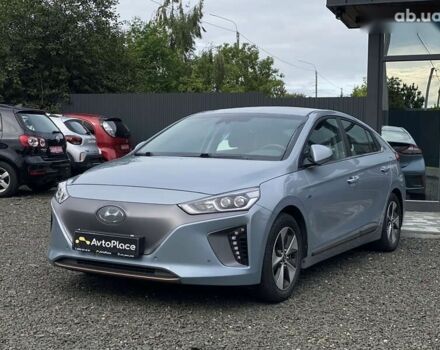 Хендай Ioniq, объемом двигателя 0 л и пробегом 96 тыс. км за 13500 $, фото 3 на Automoto.ua