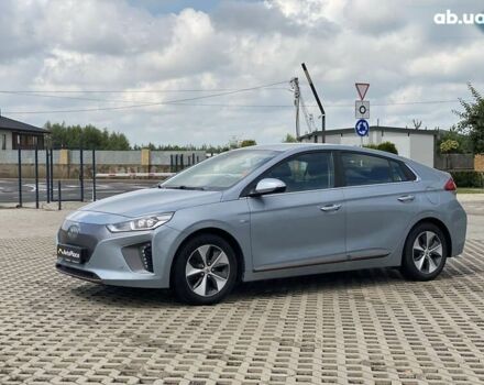 Хендай Ioniq, объемом двигателя 0 л и пробегом 135 тыс. км за 13500 $, фото 2 на Automoto.ua