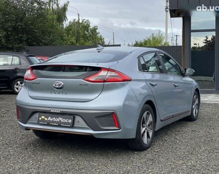 Хендай Ioniq, объемом двигателя 0 л и пробегом 96 тыс. км за 13500 $, фото 21 на Automoto.ua