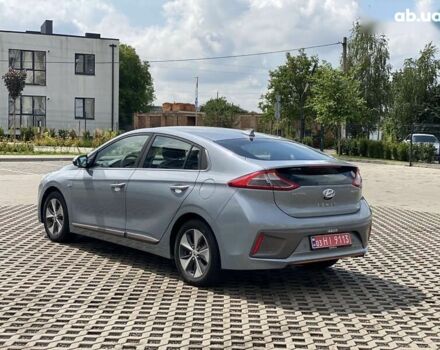 Хендай Ioniq, объемом двигателя 0 л и пробегом 135 тыс. км за 13500 $, фото 5 на Automoto.ua