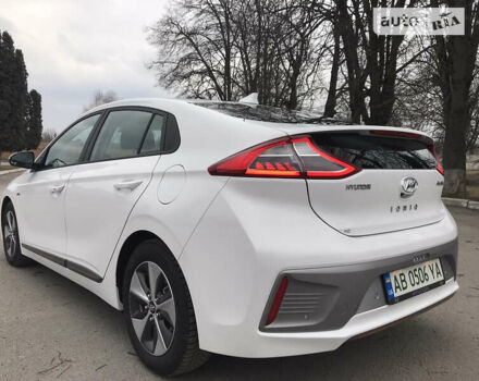 Хендай Ioniq, об'ємом двигуна 0 л та пробігом 146 тис. км за 20300 $, фото 3 на Automoto.ua