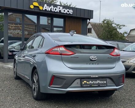 Хендай Ioniq, объемом двигателя 0 л и пробегом 96 тыс. км за 13500 $, фото 20 на Automoto.ua