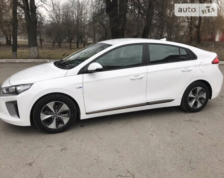 Хендай Ioniq, об'ємом двигуна 0 л та пробігом 146 тис. км за 20300 $, фото 11 на Automoto.ua