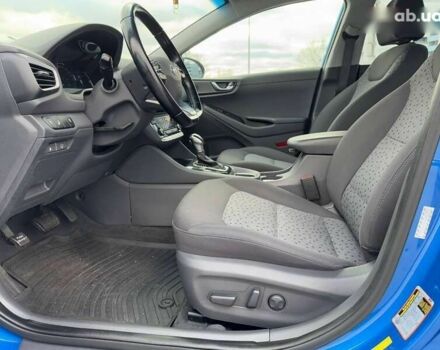 Хендай Ioniq, объемом двигателя 0 л и пробегом 177 тыс. км за 12990 $, фото 25 на Automoto.ua