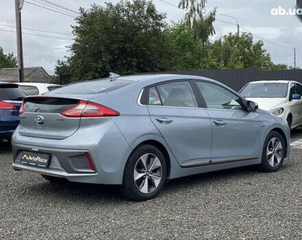 Хендай Ioniq, объемом двигателя 0 л и пробегом 96 тыс. км за 13500 $, фото 22 на Automoto.ua