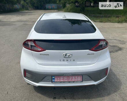 Хендай Ioniq, объемом двигателя 0 л и пробегом 102 тыс. км за 14400 $, фото 11 на Automoto.ua