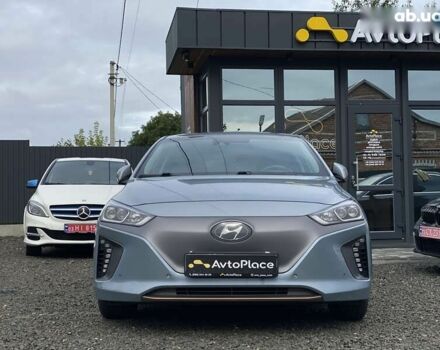 Хендай Ioniq, объемом двигателя 0 л и пробегом 96 тыс. км за 13500 $, фото 4 на Automoto.ua