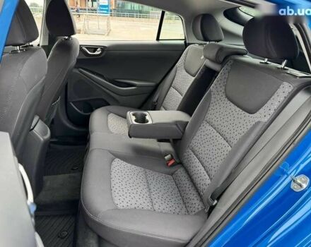 Хендай Ioniq, объемом двигателя 0 л и пробегом 177 тыс. км за 12990 $, фото 20 на Automoto.ua