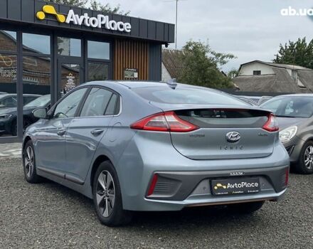 Хендай Ioniq, объемом двигателя 0 л и пробегом 96 тыс. км за 13500 $, фото 19 на Automoto.ua