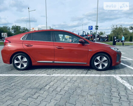 Хендай Ioniq, объемом двигателя 0 л и пробегом 133 тыс. км за 14100 $, фото 18 на Automoto.ua