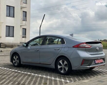 Хендай Ioniq, об'ємом двигуна 0 л та пробігом 135 тис. км за 12999 $, фото 12 на Automoto.ua