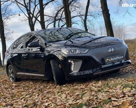 Хендай Ioniq, объемом двигателя 0 л и пробегом 106 тыс. км за 12199 $, фото 23 на Automoto.ua