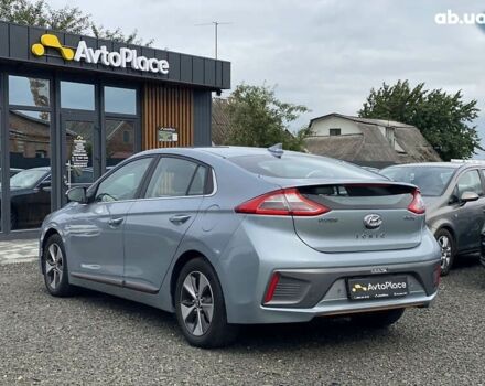 Хендай Ioniq, объемом двигателя 0 л и пробегом 96 тыс. км за 13500 $, фото 24 на Automoto.ua