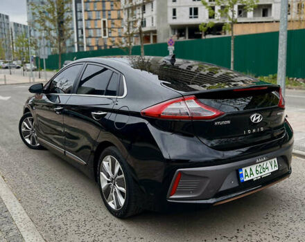 Хендай Ioniq, об'ємом двигуна 0 л та пробігом 140 тис. км за 14899 $, фото 1 на Automoto.ua