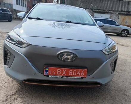 Хендай Ioniq, объемом двигателя 0 л и пробегом 150 тыс. км за 15000 $, фото 9 на Automoto.ua