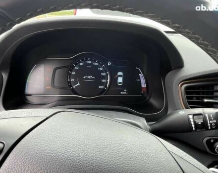 Хендай Ioniq, об'ємом двигуна 0 л та пробігом 96 тис. км за 12599 $, фото 11 на Automoto.ua