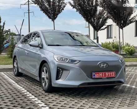 Хендай Ioniq, объемом двигателя 0 л и пробегом 135 тыс. км за 13500 $, фото 28 на Automoto.ua