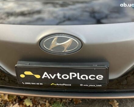 Хендай Ioniq, объемом двигателя 0 л и пробегом 106 тыс. км за 12199 $, фото 7 на Automoto.ua